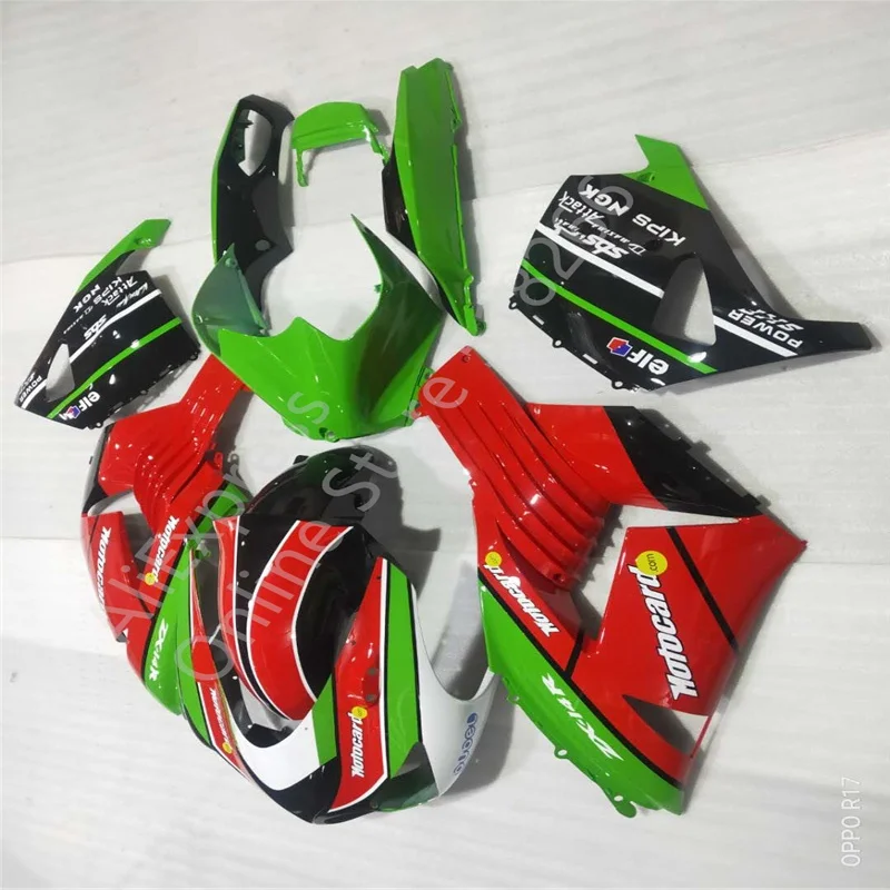 Обтекатель из АБС-пластика красного, зеленого, черного цвета для Kawasaki Ninja ZX14R 2006, 2007, 2008, 2009, 2010, 2011, ZR1400 ZX14R 06, 07, 08, 09, 10, 11
Обтекатель из АБС-пластика красного, зеленого, черного цвета для Kawasaki Ninja ZX14R 2006, 2007, 2008, 2009, 2010, 2011, ZR1400 ZX14R 06, 07, 08, 09, 10, 11