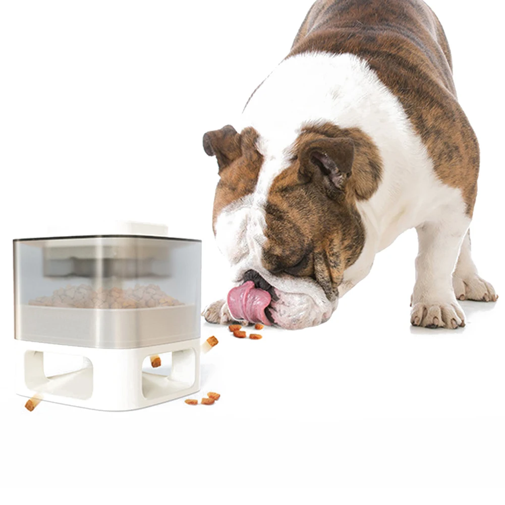Pet Dogs Food Dispenser Non Slip Interactive Game Feeder Slow Eat Biting Leaking Device Puppy Playing Puzzle Toys
Pet Dogs Food Dispenser Non Slip Interactive Game Feeder Slow Eat Biting Leaking Device Puppy Playing Puzzle Toys