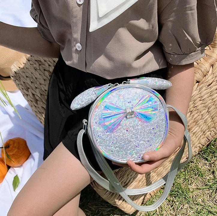 2020 New Arrival Kids Shoulder Bag Sequined Cross-Body Pack Adjustable Wide Strap Holiday Travel Large Capacity Round Pockets
2020 New Arrival Kids Shoulder Bag Sequined Cross-Body Pack Adjustable Wide Strap Holiday Travel Large Capacity Round Pockets