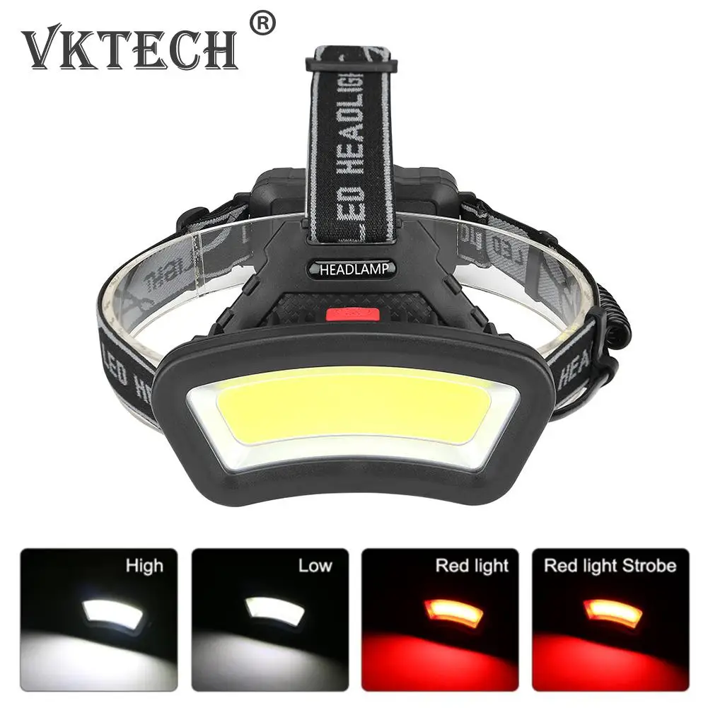 Head Mounted Flashlight Fishing Portable LED Waterproof Headlamp USB Recharge Flash Head Lamp Torch Lantern for Hunting
Head Mounted Flashlight Fishing Portable LED Waterproof Headlamp USB Recharge Flash Head Lamp Torch Lantern for Hunting