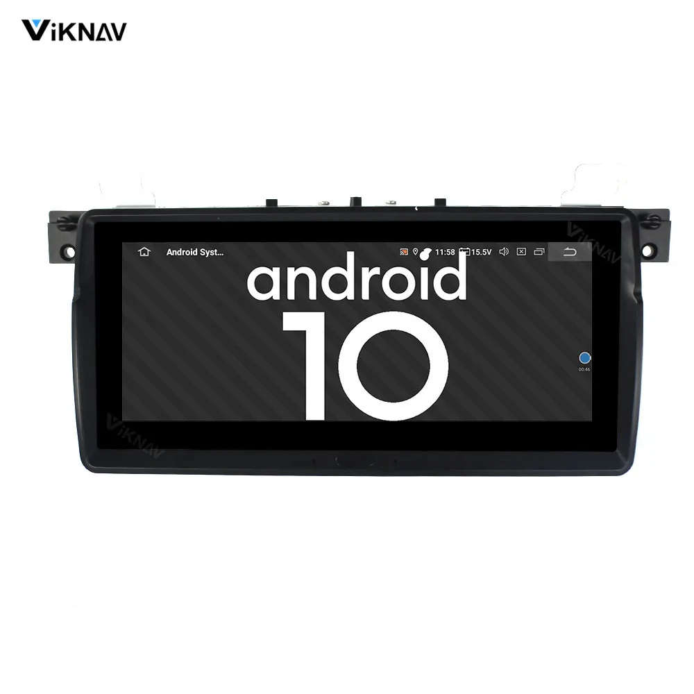 2 din автомобильное радио для BMW E46 M3 1998-2001 2002 2003 2004 2005 android экран Автомобильный мультимедийный плеер стерео GPS навигация 2din
2 din автомобильное радио для BMW E46 M3 1998-2001 2002 2003 2004 2005 android экран Автомобильный мультимедийный плеер стерео GPS навигация 2din