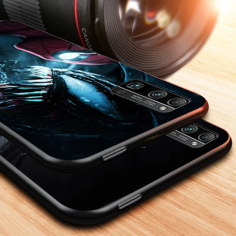 Venom Marvel Hero for Huawei Honor V30 20 Pro X10 9S 9A 9C 9X 8X 10 9 Lite 8 7 Pro Silicone Soft Black Phone Case
Venom Marvel Hero for Huawei Honor V30 20 Pro X10 9S 9A 9C 9X 8X 10 9 Lite 8 7 Pro Silicone Soft Black Phone Case