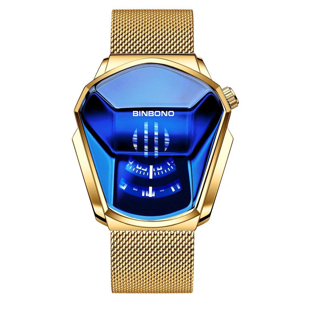 2021 Men And Women Fashion Luxury Electronic Mechanical Watch SBA102-SBA106