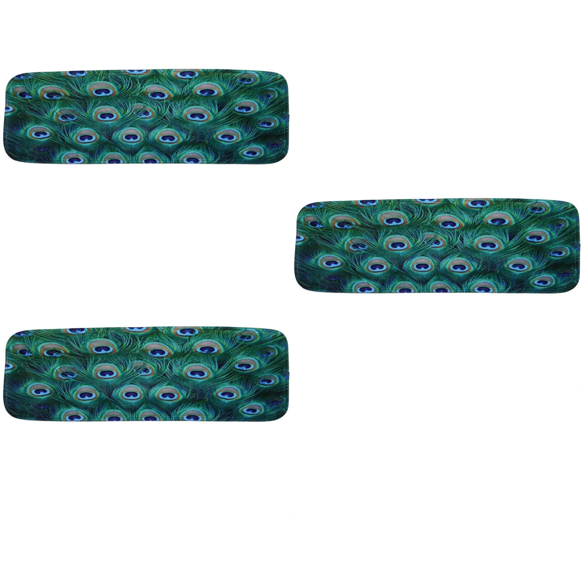 3pcs Non-slip Stair Carpet Treads Washable Stair Tread Mat with Adhesive Tape and Rubber Backing(Pattern 6)
3pcs Non-slip Stair Carpet Treads Washable Stair Tread Mat with Adhesive Tape and Rubber Backing(Pattern 6)
