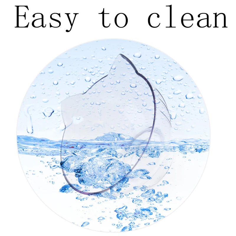 Explosive Cat Double Bowl Cat Bowl Dog Bowl Transparent AS Material Non-slip Food Bowl With Protection Cervical Transparent Cat
Explosive Cat Double Bowl Cat Bowl Dog Bowl Transparent AS Material Non-slip Food Bowl With Protection Cervical Transparent Cat