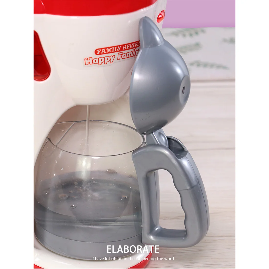 Children Pretend Play Simulation Coffee Maker Afternoon Tea Toy Brain-Training For kids Children Educational Toys Birthday Gift
Children Pretend Play Simulation Coffee Maker Afternoon Tea Toy Brain-Training For kids Children Educational Toys Birthday Gift