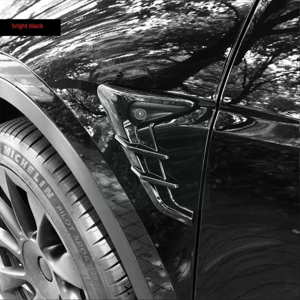 For Model 3/2021 Side Mark Flanks Car Side Wing Panel Cover Spoiler Dust Cover Decoration Modification Access Z7q8
For Model 3/2021 Side Mark Flanks Car Side Wing Panel Cover Spoiler Dust Cover Decoration Modification Access Z7q8