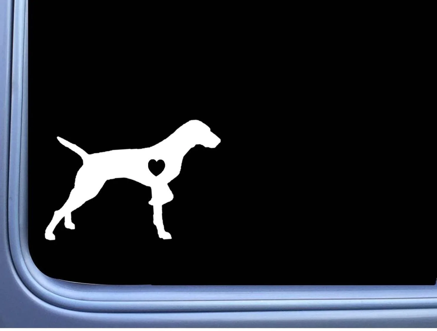 Для Vizsla Lil Heart M324 6 дюймов наклейка переводка собака указатель Птица Охота
Для Vizsla Lil Heart M324 6 дюймов наклейка переводка собака указатель Птица Охота