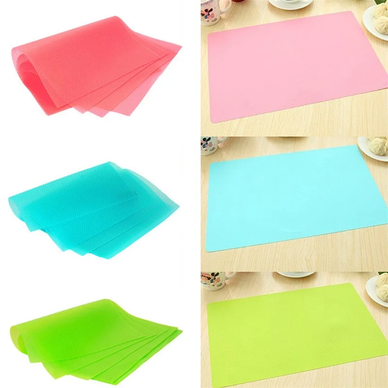 4Pcs Antifouling Refrigerator Pad Mildew Easy to Clean Decoration Non-slip Antibacterial Can Be Cut EVA Material Hygroscopic
4Pcs Antifouling Refrigerator Pad Mildew Easy to Clean Decoration Non-slip Antibacterial Can Be Cut EVA Material Hygroscopic