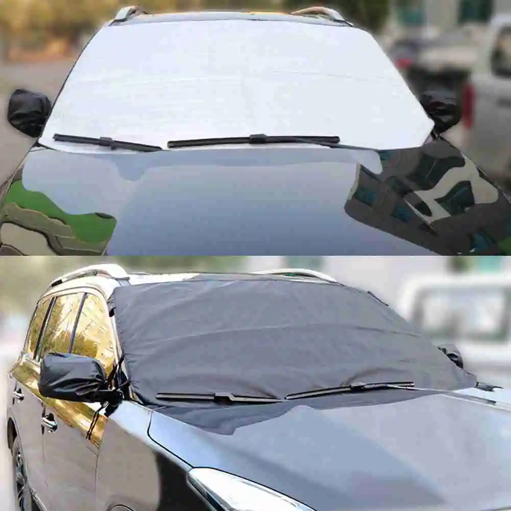 New Car Windshield Block Cover Front Window Sun Shade Black Large Visor Foldable UV Color F1O8
New Car Windshield Block Cover Front Window Sun Shade Black Large Visor Foldable UV Color F1O8