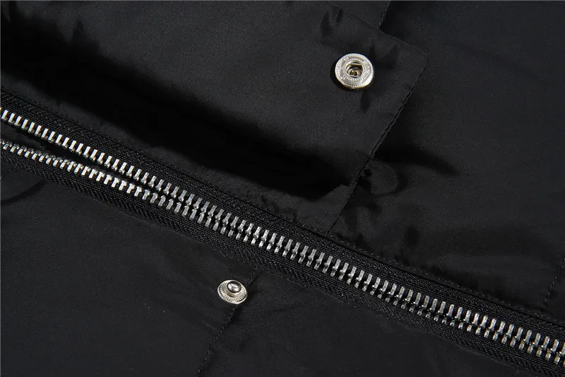 Men Winter Long Section Thick Warm Detachable Fur Collar Hooded Duck Down Jacket Man Thickening Cold And Windproof Jackets Coat
Men Winter Long Section Thick Warm Detachable Fur Collar Hooded Duck Down Jacket Man Thickening Cold And Windproof Jackets Coat