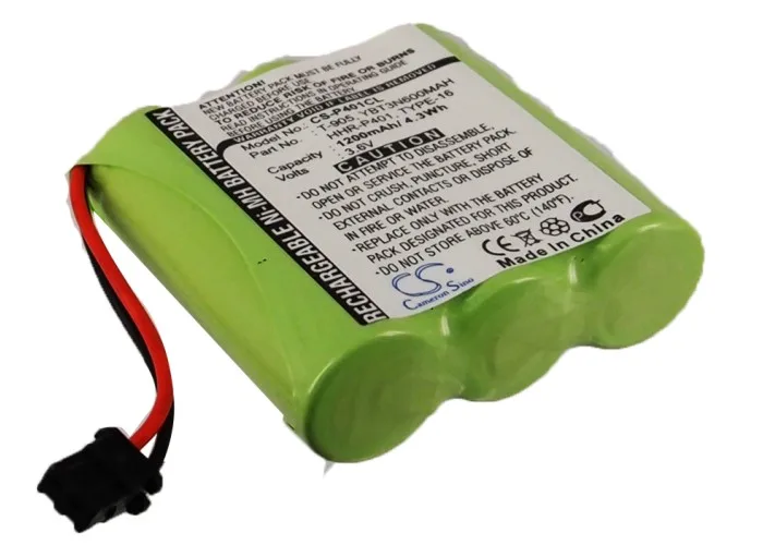 YBT3N600MAH для Uniden DX-AI5188 EXAI-5160 EXAI-5180 TRU-3455 TRU-3466 TRU-3485 TRU-546 TRU-548 беспроводной телефон Батарея Accu Akku
YBT3N600MAH для Uniden DX-AI5188 EXAI-5160 EXAI-5180 TRU-3455 TRU-3466 TRU-3485 TRU-546 TRU-548 беспроводной телефон Батарея Accu Akku