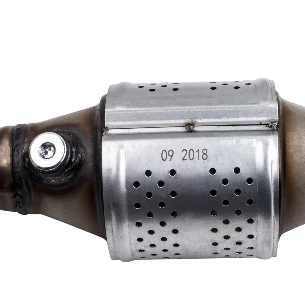 Catalytic Converter For Nissan Xterra V6 4.0L 2005 2006 2007 2008 2009 2010 2011 2012-2015 208A3-EA200 208A2-EA200 Right Front
Catalytic Converter For Nissan Xterra V6 4.0L 2005 2006 2007 2008 2009 2010 2011 2012-2015 208A3-EA200 208A2-EA200 Right Front