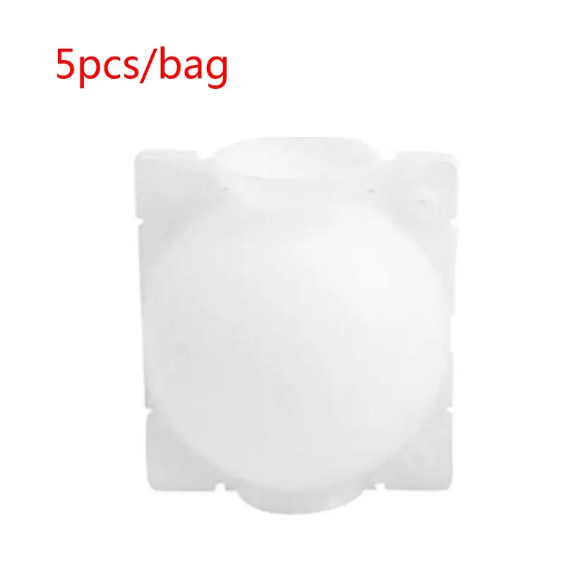 5pcs Plant Rooting Device High Pressure Propagation Ball Transmission Grafting Grow Box 3 Sizes
5pcs Plant Rooting Device High Pressure Propagation Ball Transmission Grafting Grow Box 3 Sizes