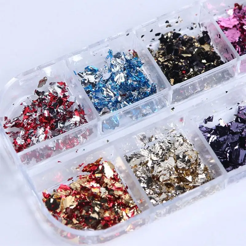 Nail Sequins Glitter Style Moon Flakes Iridescent Maple Leaf Decoration 3D Nail Art Sequins Nail Decorations Color Random TSLM1
Nail Sequins Glitter Style Moon Flakes Iridescent Maple Leaf Decoration 3D Nail Art Sequins Nail Decorations Color Random TSLM1