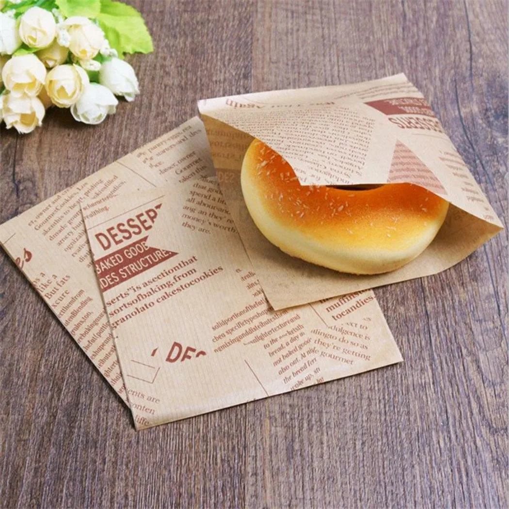100Pcs Christmas Wax Paper Food Wrapper Paper For Bread Sandwichs Burger Fries Oilpaper Package Paper Nonstick Baking Wax Paper
100Pcs Christmas Wax Paper Food Wrapper Paper For Bread Sandwichs Burger Fries Oilpaper Package Paper Nonstick Baking Wax Paper