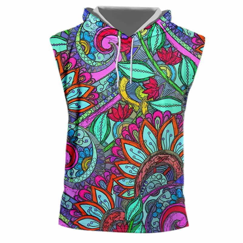 IFPD New Sleeveless Shirts Fashion 3D Leaves Floral Abstract Streetwear Clothes Homme Undershirt Summer Hoodie Tank Top Oversize
IFPD New Sleeveless Shirts Fashion 3D Leaves Floral Abstract Streetwear Clothes Homme Undershirt Summer Hoodie Tank Top Oversize