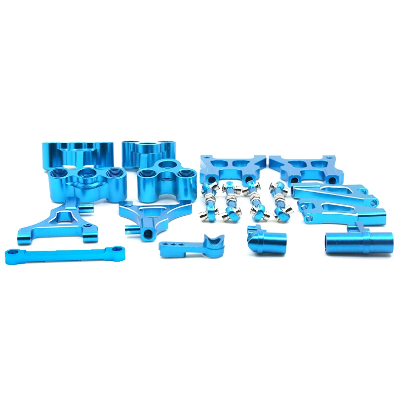 1 set Upgrade Parts Combine Blue For HSP Nitro RC 1:10 On-Road Car XSTR 94122 package 122017 122018 122019 122057 122011 122040
1 set Upgrade Parts Combine Blue For HSP Nitro RC 1:10 On-Road Car XSTR 94122 package 122017 122018 122019 122057 122011 122040