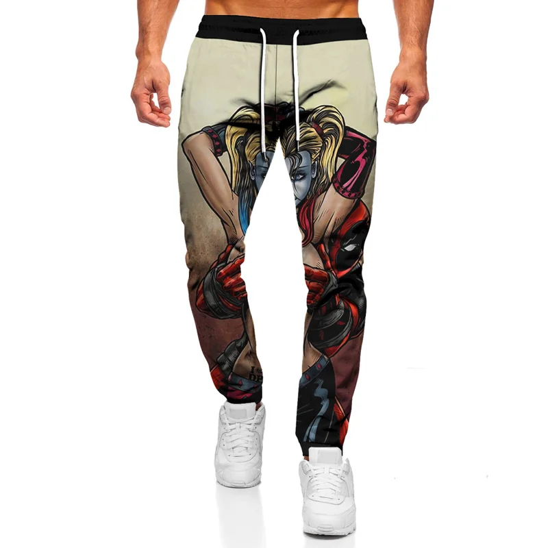 Clown 3D Pattern Printing Sweatpants Fashion Casual Jogger Pants Streetwear HIp Hop Slim Men/Women Track Pants Trousers
Clown 3D Pattern Printing Sweatpants Fashion Casual Jogger Pants Streetwear HIp Hop Slim Men/Women Track Pants Trousers
