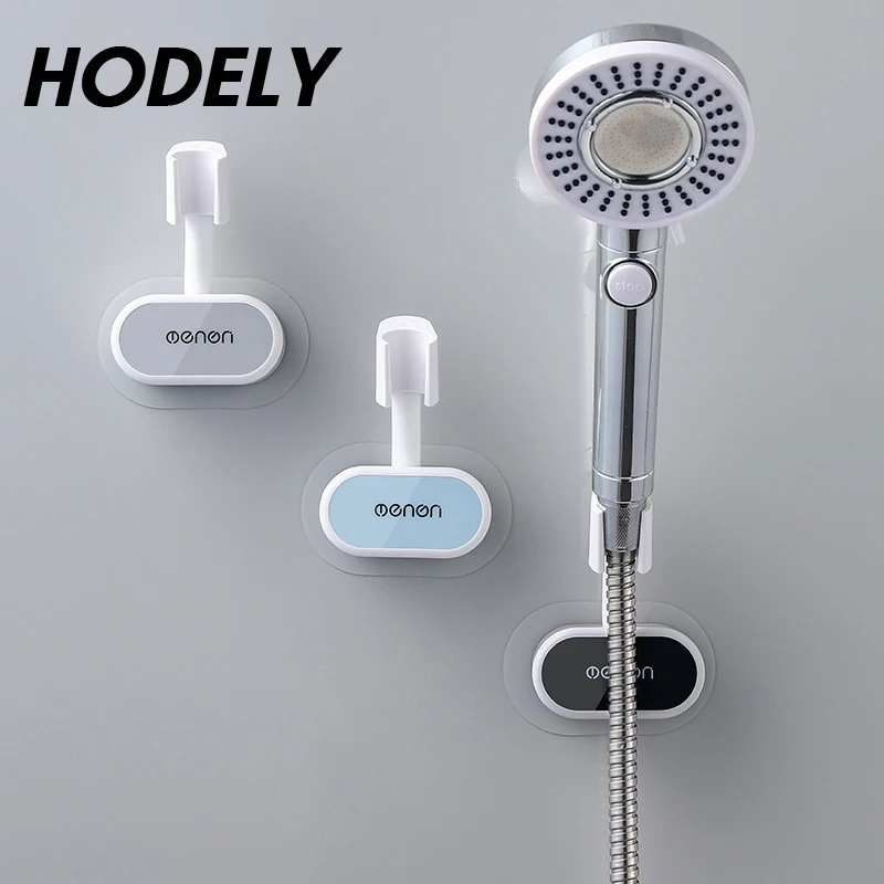 HODELY 180° Wall-mounted Shower Bracket Universal Shower Head Holder Adjustable Bathroom Sprinkler Holder Bathroom Accessories 
HODELY 180° Wall-mounted Shower Bracket Universal Shower Head Holder Adjustable Bathroom Sprinkler Holder Bathroom Accessories