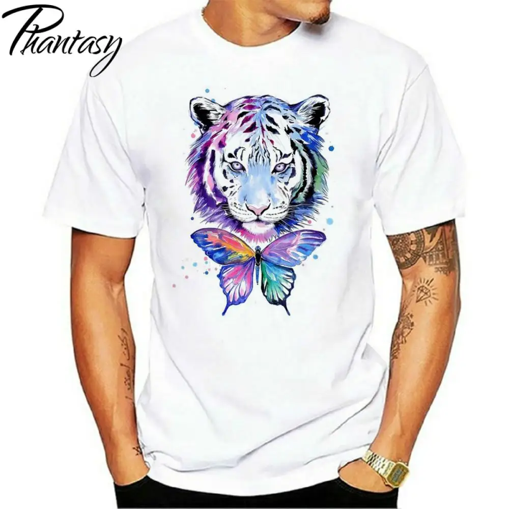 Phantasy Animal Pattern Men's T-Shirts 3D Printed Short Sleeve Tees Fashion Casual Sports Streetwear Summer O-Neck Straight Tops
Phantasy Animal Pattern Men's T-Shirts 3D Printed Short Sleeve Tees Fashion Casual Sports Streetwear Summer O-Neck Straight Tops