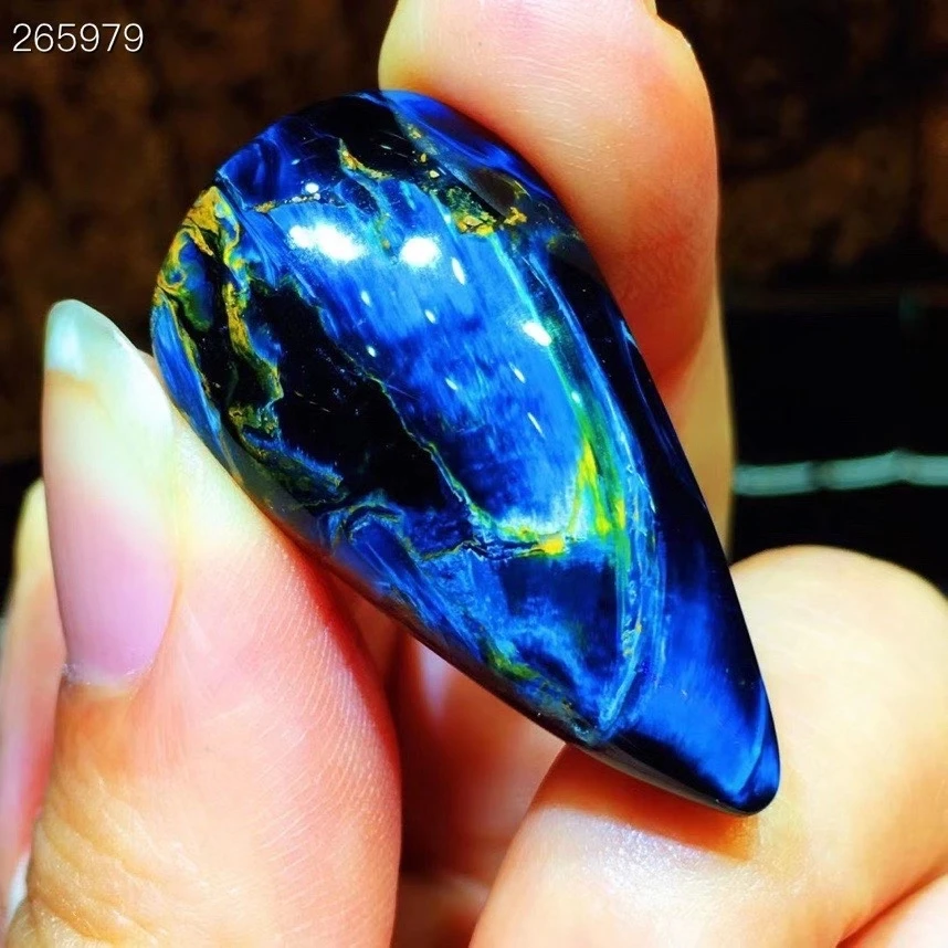 Подлинная натуральная синяя Подвеска из пьестерсита, вибрационная прямоугольная подвеска 33,4x17,5x9,4 мм из Намибии, для женщин и мужчин, редкая...
Подлинная натуральная синяя Подвеска из пьестерсита, вибрационная прямоугольная подвеска 33,4x17,5x9,4 мм из Намибии, для женщин и мужчин, редкая...