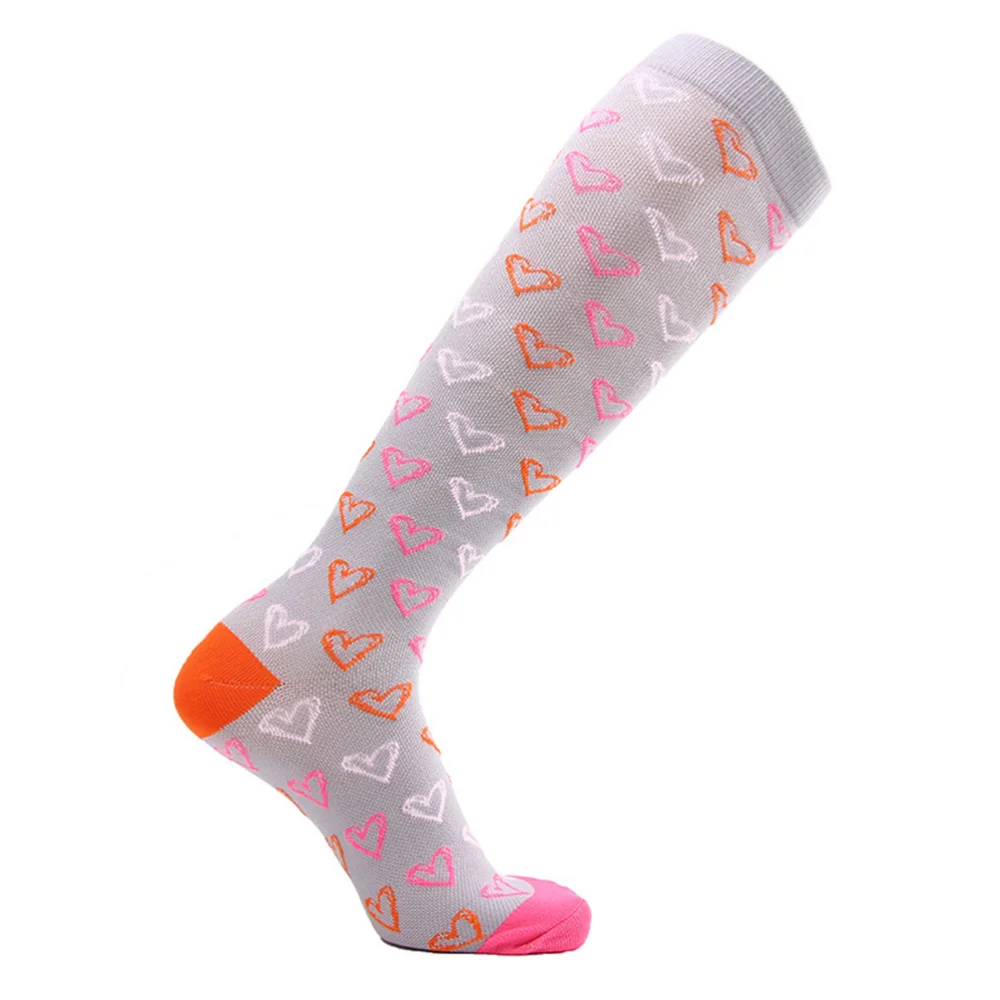 5 Pair Running Socks Breathable Stockings And Men Marathon Running Socks Leg Protector Pressure Sock (S/M, Lov
5 Pair Running Socks Breathable Stockings And Men Marathon Running Socks Leg Protector Pressure Sock (S/M, Lov