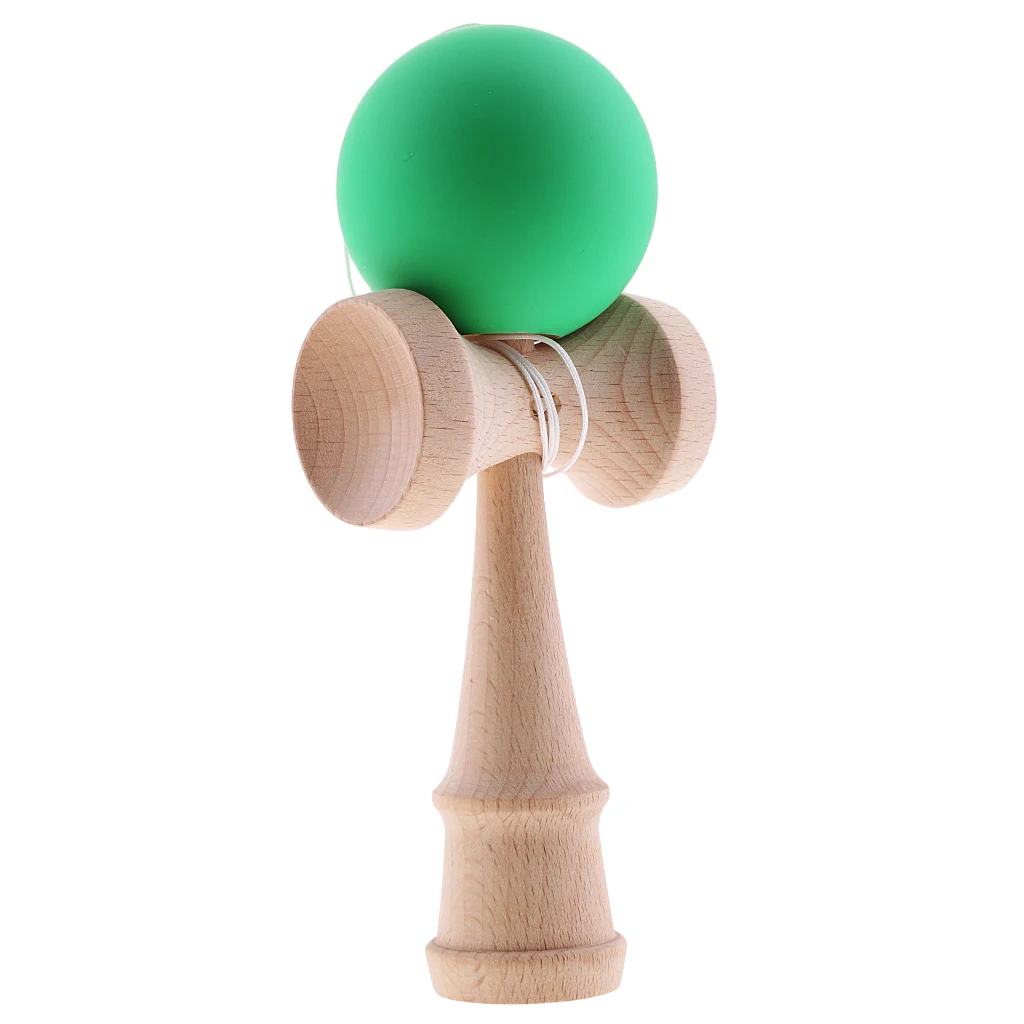 Japanese Kendama Ball Wooden Kids Balance Training Skill Ball Education Toy 
Japanese Kendama Ball Wooden Kids Balance Training Skill Ball Education Toy