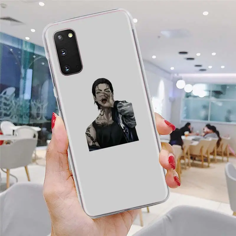 Eren Jaeger Attack on Titan Anime Phone Case for Samsung Galaxy S20 FE S10 Plus S21 Ultra S10e S8 S9 Plus Hard PC Cover Bumper
Eren Jaeger Attack on Titan Anime Phone Case for Samsung Galaxy S20 FE S10 Plus S21 Ultra S10e S8 S9 Plus Hard PC Cover Bumper