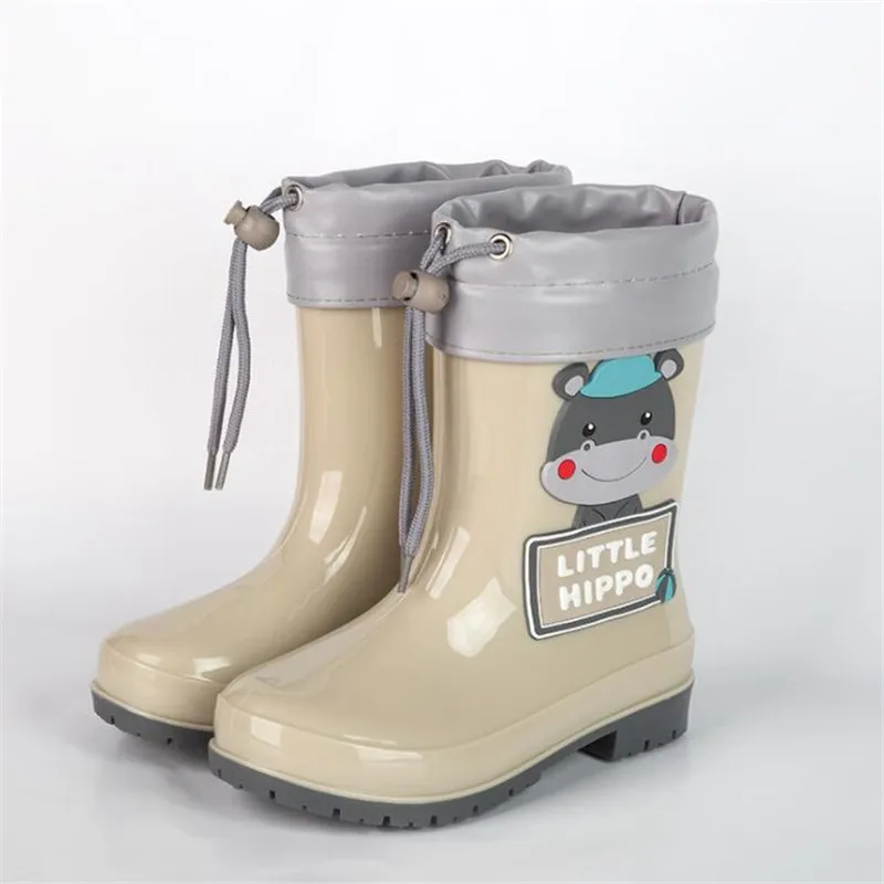 Water Shoes for Baby Girl Boy Shoes Waterproof Cute Rain Boots Kids PVC Rubber Animal Pattern Rain Shoes with Removable Velvet
Water Shoes for Baby Girl Boy Shoes Waterproof Cute Rain Boots Kids PVC Rubber Animal Pattern Rain Shoes with Removable Velvet