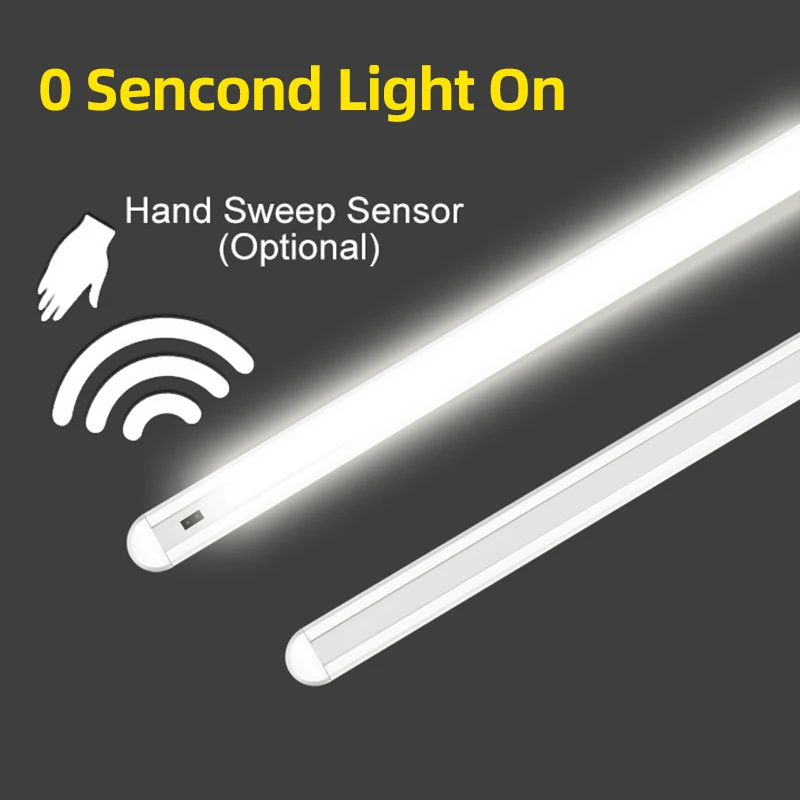 Customizable Length Embedded Hand Sweep Sensor Light Under Cabinet Lamp Aluminum Alloy LED Wardrobe Shelf Furniture Lighting
Customizable Length Embedded Hand Sweep Sensor Light Under Cabinet Lamp Aluminum Alloy LED Wardrobe Shelf Furniture Lighting