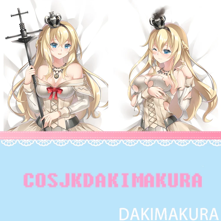 Kantai Collection HMS Warspite Аниме игры дакимакура сексуальные девушки обнимающие тело подушки Чехол Женская наволочка для косплея
Kantai Collection HMS Warspite Аниме игры дакимакура сексуальные девушки обнимающие тело подушки Чехол Женская наволочка для косплея