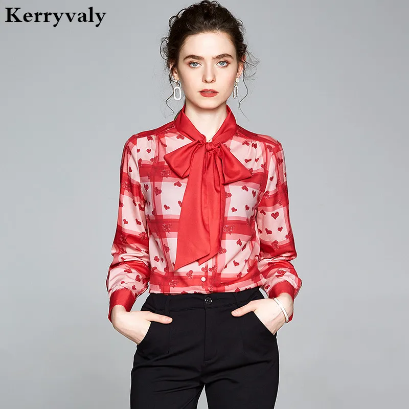Autumn Bow Lace-up Red Heart Print Plaid Shirt Womens Tops and Blouses moda mujer 2023 Plus size Ladies Tops Dames Kleding K8205
Autumn Bow Lace-up Red Heart Print Plaid Shirt Womens Tops and Blouses moda mujer 2023 Plus size Ladies Tops Dames Kleding K8205