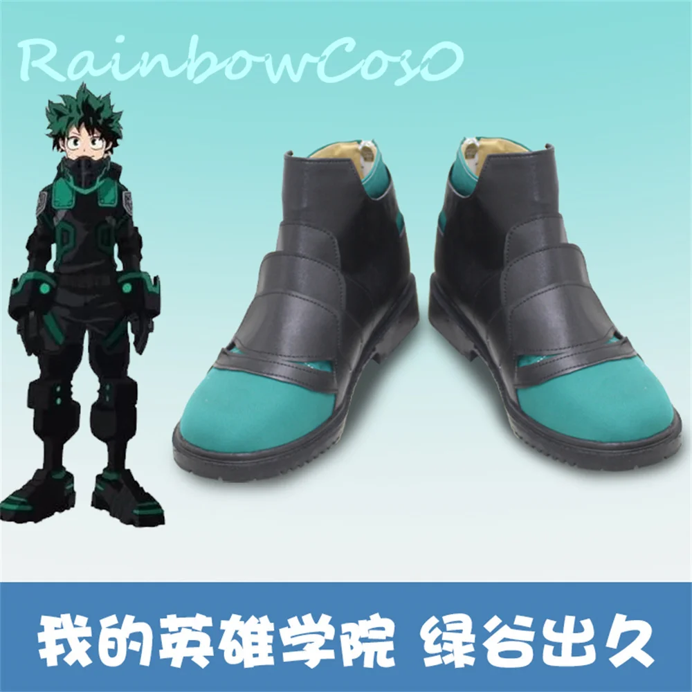 Ботинки для косплея моя геройская Академия Midoriya Izuku, ботинки для игр, аниме, карнавал вечерние НКА, Хэллоуин, Рождество, Rainbowcos0 W2092
Ботинки для косплея моя геройская Академия Midoriya Izuku, ботинки для игр, аниме, карнавал вечерние НКА, Хэллоуин, Рождество, Rainbowcos0 W2092