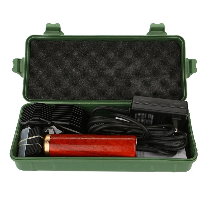 Dog Hair Trimmer Kit Pet Electric Scissors Wooden Handle Animal Grooming Clippers Adjustable Speeds Pet Supplies
Dog Hair Trimmer Kit Pet Electric Scissors Wooden Handle Animal Grooming Clippers Adjustable Speeds Pet Supplies