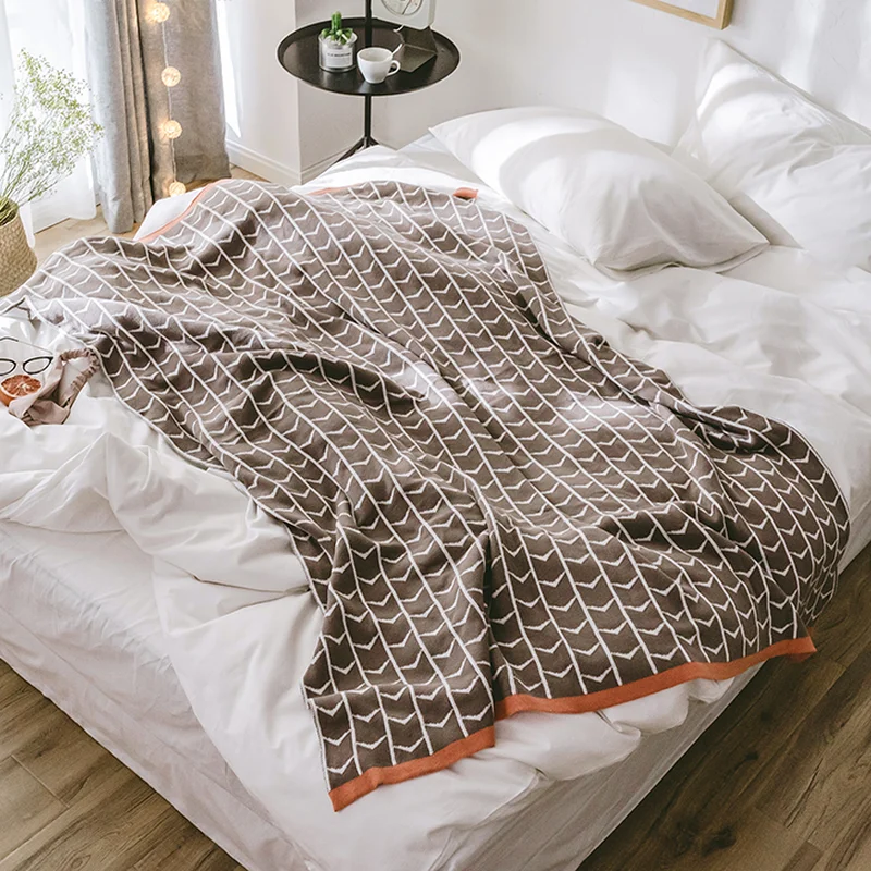 YIRUIO Luxury Pure Cotton Weighted Blanket Elegant Fluffy Wearable Outdoor Wave Plaid Home Decorative Couch Bed Crochet Blankets
YIRUIO Luxury Pure Cotton Weighted Blanket Elegant Fluffy Wearable Outdoor Wave Plaid Home Decorative Couch Bed Crochet Blankets