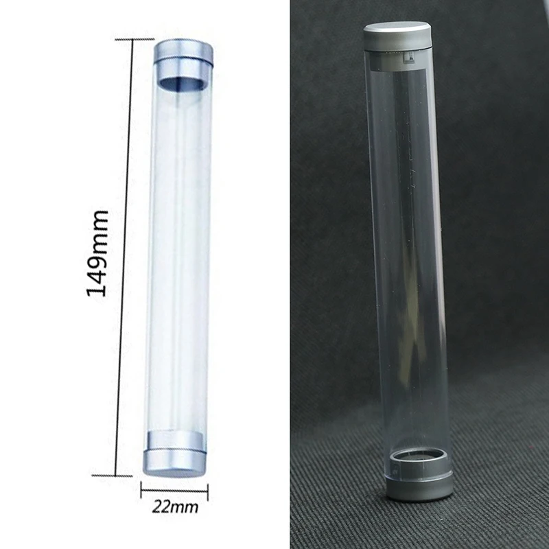 Cylinder Case Pen Storage Box Stationery Organizer School Office Use Transparent Briefpapier Organisator School Kantoor Suply
Cylinder Case Pen Storage Box Stationery Organizer School Office Use Transparent Briefpapier Organisator School Kantoor Suply