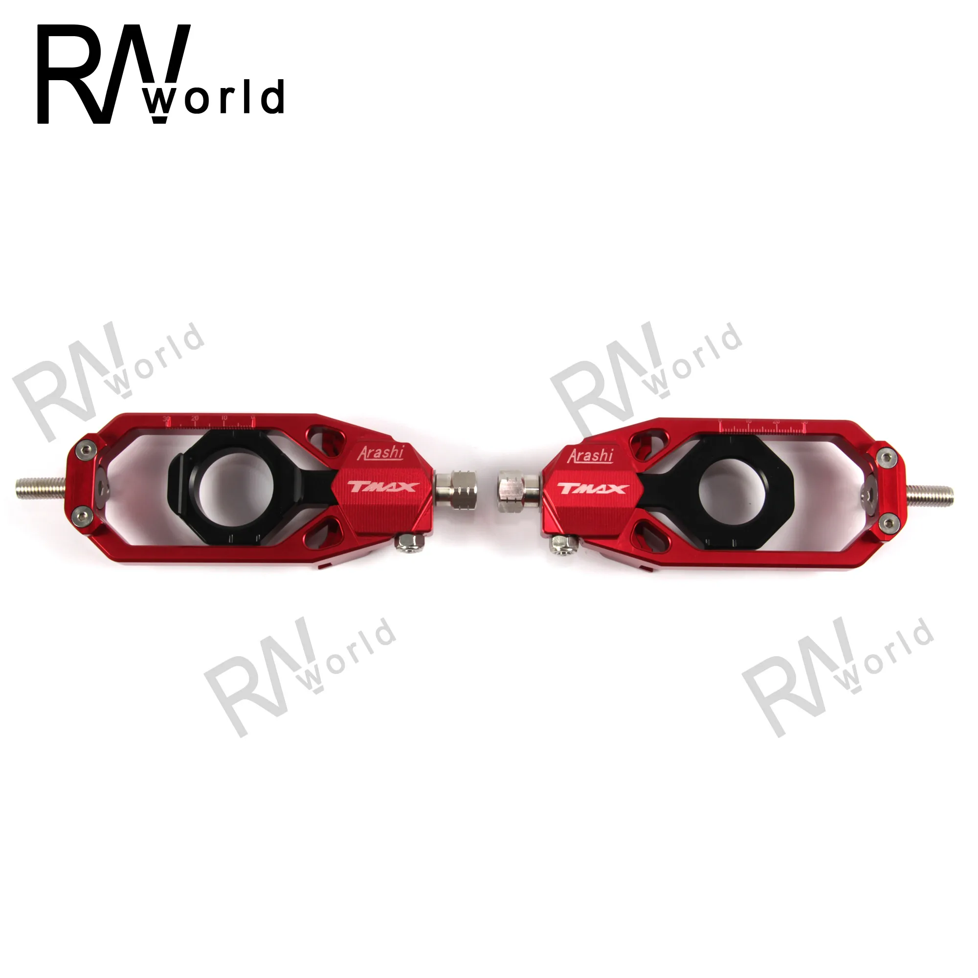 For YAMAHA T-MAX 530 2013-2020 Motorcycle CNC Aluminum Rear Axle Chain Adjusters Tensioners Tmax530 2014 2015 2016 2017 2018
For YAMAHA T-MAX 530 2013-2020 Motorcycle CNC Aluminum Rear Axle Chain Adjusters Tensioners Tmax530 2014 2015 2016 2017 2018