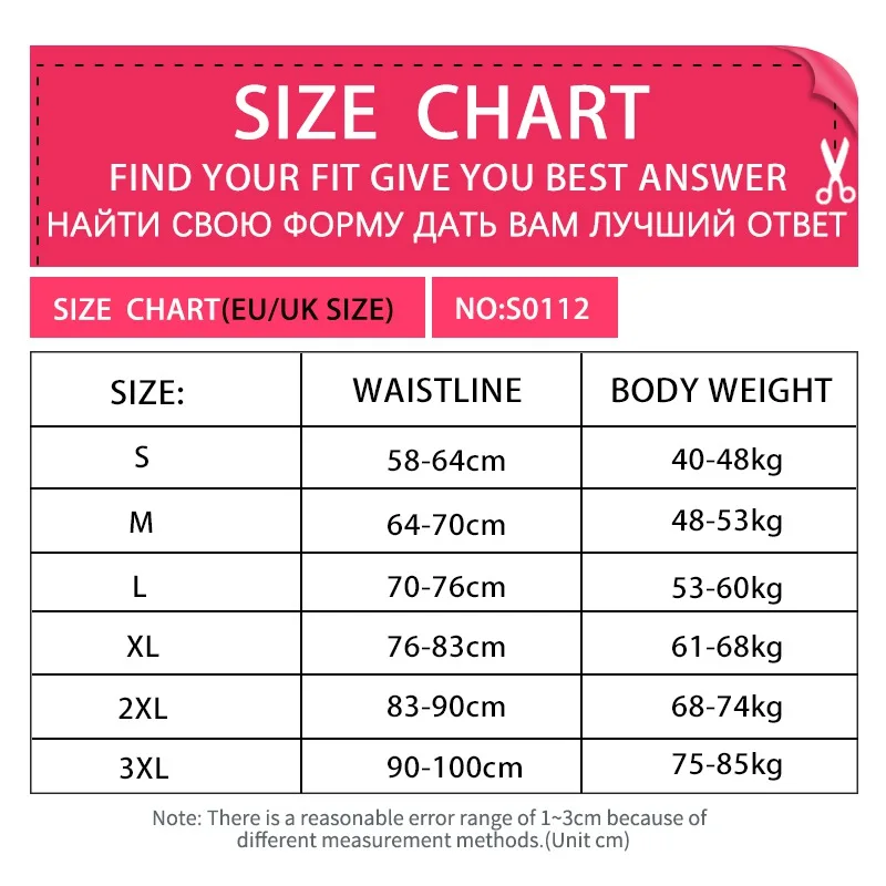 Ladies Three-Row Buckle Eeinforced Anti-Curling Waistbands Cinchers Women High-elastic Breathable Waist Shaping Belt
Ladies Three-Row Buckle Eeinforced Anti-Curling Waistbands Cinchers Women High-elastic Breathable Waist Shaping Belt