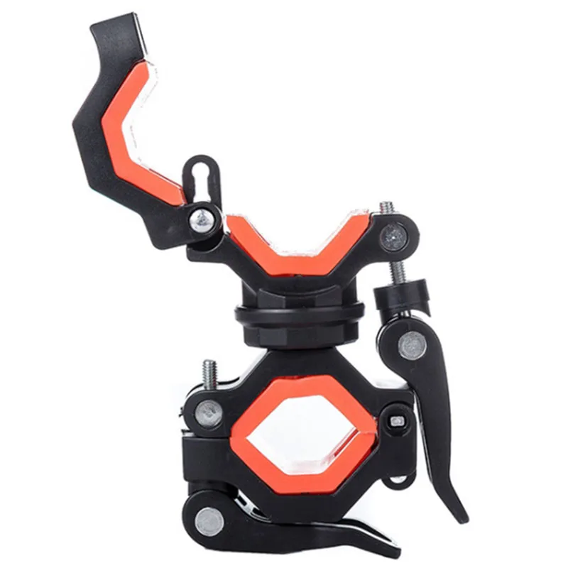 Flashlight Lamp Holder Bicycle Front Light Support Outdoor Cycling Bicycle 360 Degree Bike Light Clip With Flashlight
Flashlight Lamp Holder Bicycle Front Light Support Outdoor Cycling Bicycle 360 Degree Bike Light Clip With Flashlight