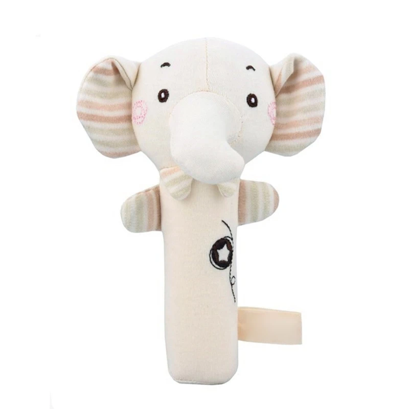 Animal Shaped Toy Rattle Accessories Rabbit Bear Lion Elephant Design Toys Bed/Sofa Accompany Supplies Cotton Made
Animal Shaped Toy Rattle Accessories Rabbit Bear Lion Elephant Design Toys Bed/Sofa Accompany Supplies Cotton Made