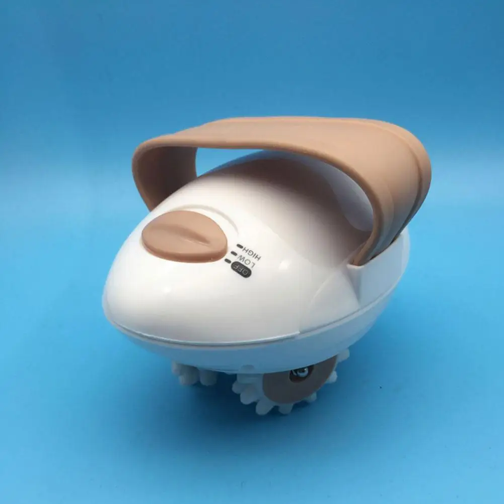 3D Electric Full Body Slimming Massager Roller Anti-cellulite Massaging Relieve Massager Tool Fat Roller Slimmer Muscle Dev Y0D9
3D Electric Full Body Slimming Massager Roller Anti-cellulite Massaging Relieve Massager Tool Fat Roller Slimmer Muscle Dev Y0D9