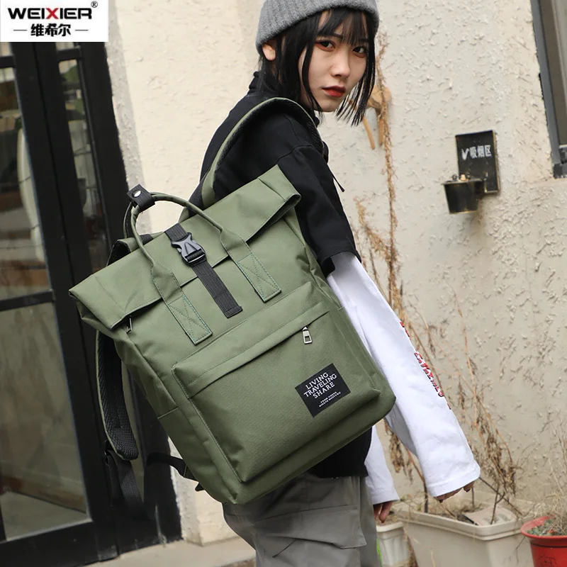 Школьные ранцы в студенческом стиле, Модный повседневный рюкзак для книг в корейском уличном стиле, модные рюкзаки для подростков для мальчиков и девочек 
Школьные ранцы в студенческом стиле, Модный повседневный рюкзак для книг в корейском уличном стиле, модные рюкзаки для подростков для мальчиков и девочек