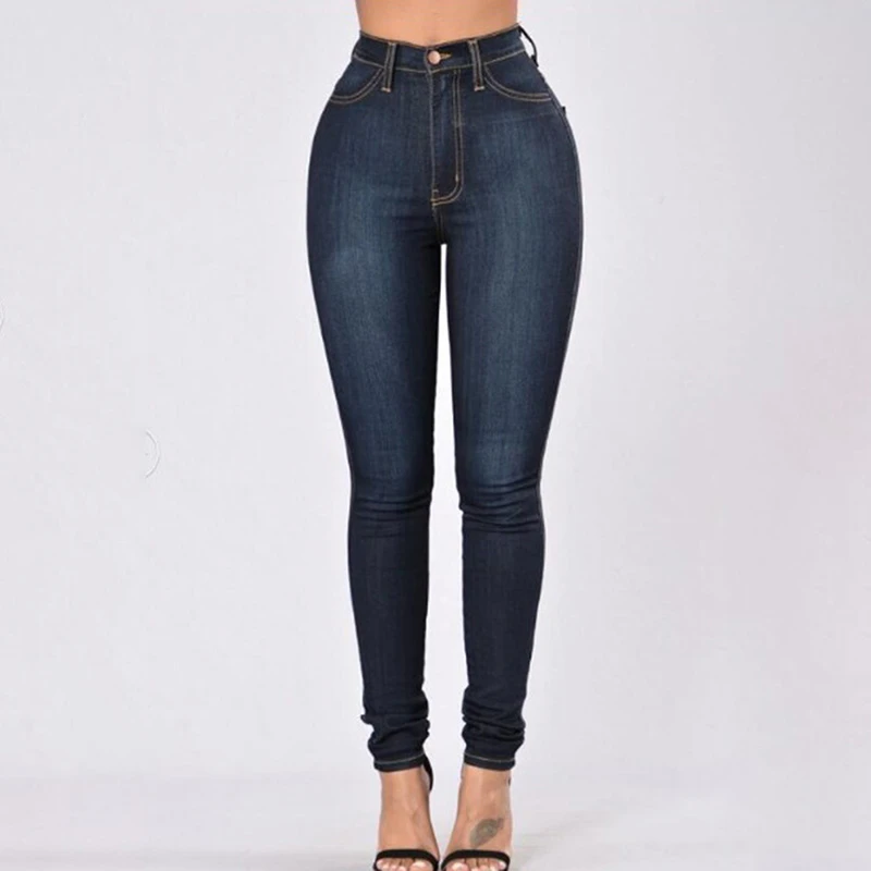 Newest Arrivals Fashion Hot Lady Denim Skinny Pants High Waist Stretch Jeans Slim Pencil Jeans Women Casual Jeans
Newest Arrivals Fashion Hot Lady Denim Skinny Pants High Waist Stretch Jeans Slim Pencil Jeans Women Casual Jeans
