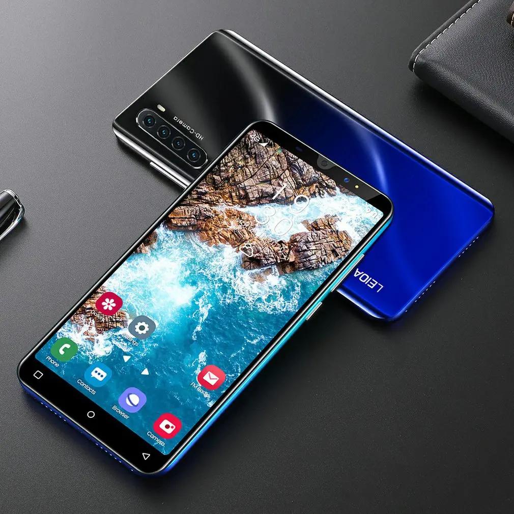 P40mini Smart 5 Inch HD Screen 512MB RAM+4GB 8MP Front Camera Quad-core Strong High-performance Processor Phone
P40mini Smart 5 Inch HD Screen 512MB RAM+4GB 8MP Front Camera Quad-core Strong High-performance Processor Phone