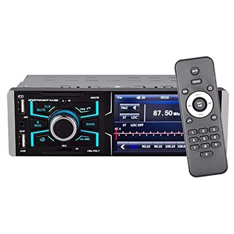 Novel-Mobile Phone Projection Screen Interconnection Dual USB Fast Charge Bluetooth Car MP5 Player Car MP4 Host MP3 Radio
Novel-Mobile Phone Projection Screen Interconnection Dual USB Fast Charge Bluetooth Car MP5 Player Car MP4 Host MP3 Radio
