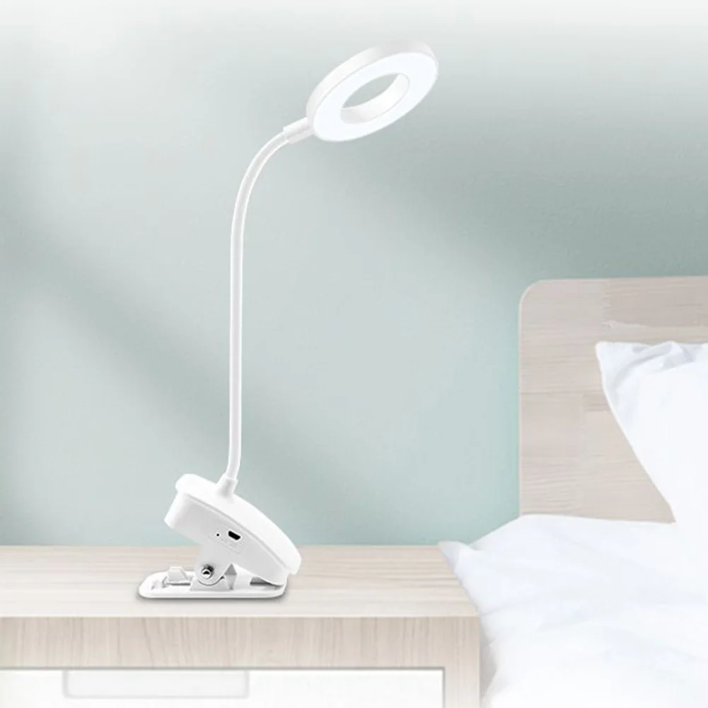 Desk Light Touch Dimming Portable Lamps Portable Small LED Desk Lamp Touch On/Off Switch Eye Protection Clip
Desk Light Touch Dimming Portable Lamps Portable Small LED Desk Lamp Touch On/Off Switch Eye Protection Clip