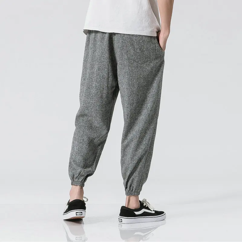 2021 Casual Men's Trousers Streetwear New Harem Pants Men Women Solid Color Harajuku Style Jogger Sweatpants Large Size 5XL 
2021 Casual Men's Trousers Streetwear New Harem Pants Men Women Solid Color Harajuku Style Jogger Sweatpants Large Size 5XL