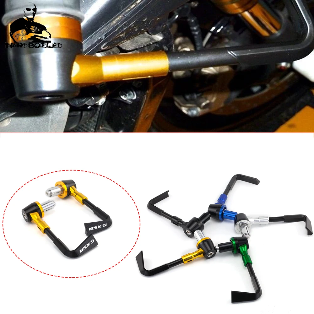 For SUZUKI GSX-S750 GSX-S GSXS 1000/S/F/ABS Motorcycle Brakes Handle Protector Motorbike Proguard Brake Clutch Levers Protect
For SUZUKI GSX-S750 GSX-S GSXS 1000/S/F/ABS Motorcycle Brakes Handle Protector Motorbike Proguard Brake Clutch Levers Protect