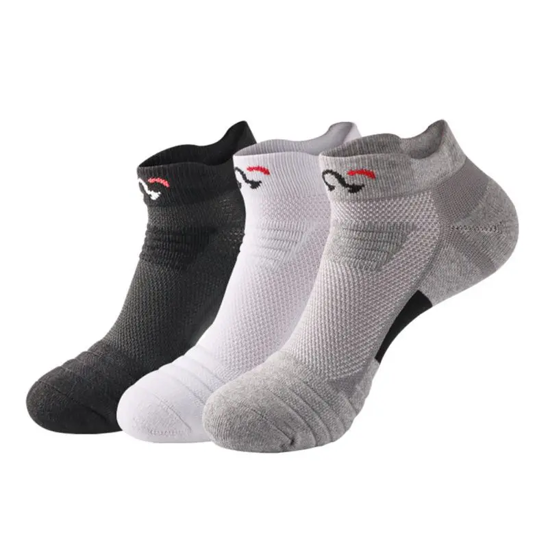 Professional Comfortable Basketball Socks Socks Breathable Sweat-absorbent Deodorant Elite Socks Outdoor Fitness Cycling Sports
Professional Comfortable Basketball Socks Socks Breathable Sweat-absorbent Deodorant Elite Socks Outdoor Fitness Cycling Sports